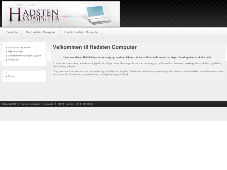 www.hadstencomputer.dk