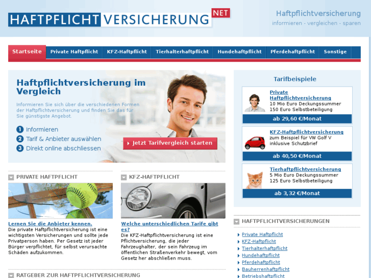 www.haftpflichtversicherung.net