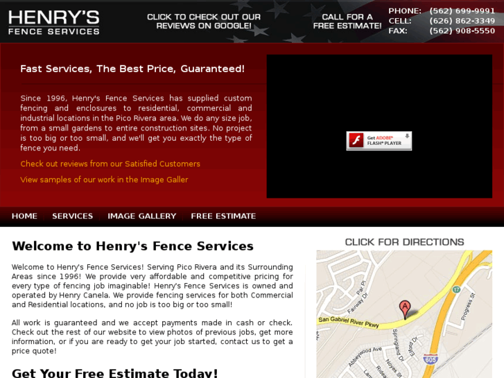 www.henrysfenceservice.com