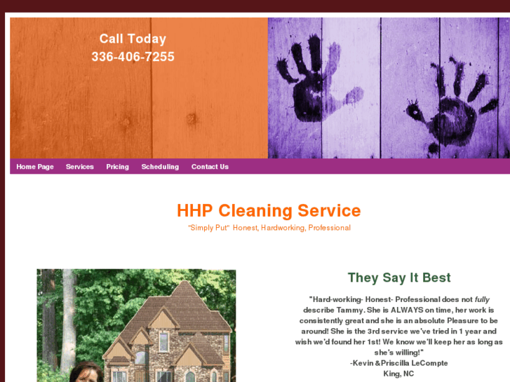 www.hhpcleaningservice.com