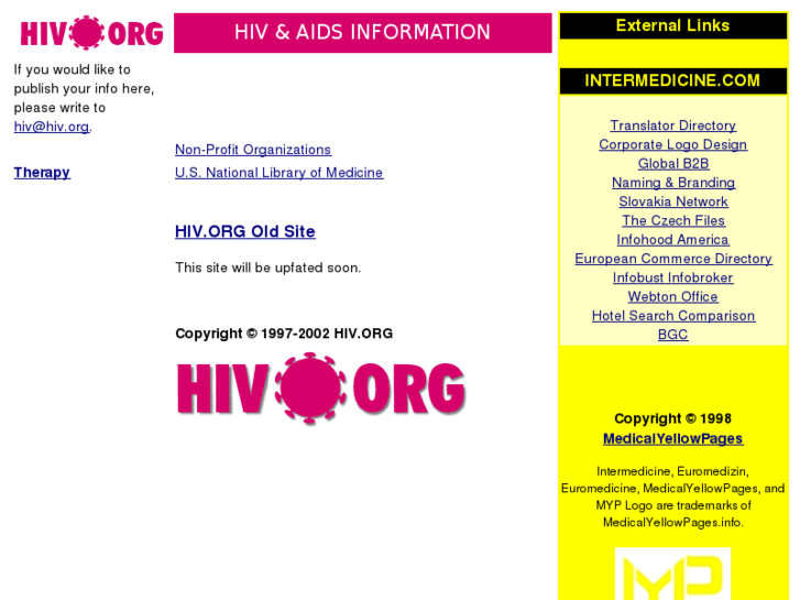 www.hiv.org