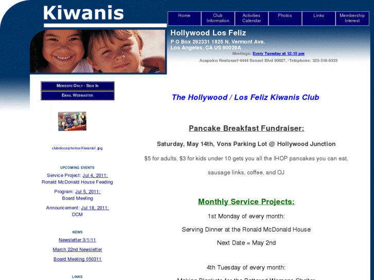 www.hollywoodlosfelizkiwanis.org