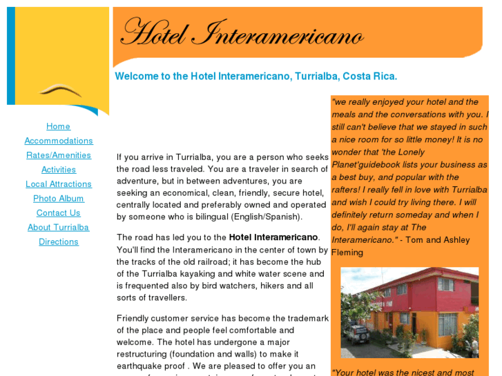 www.hotelinteramericano.com