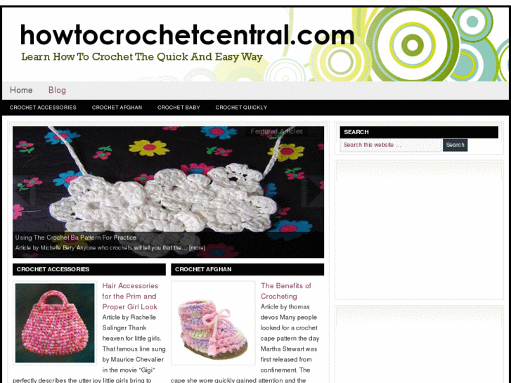 www.howtocrochetcentral.com