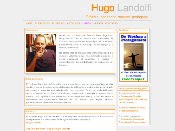 www.hugolandolfi.com