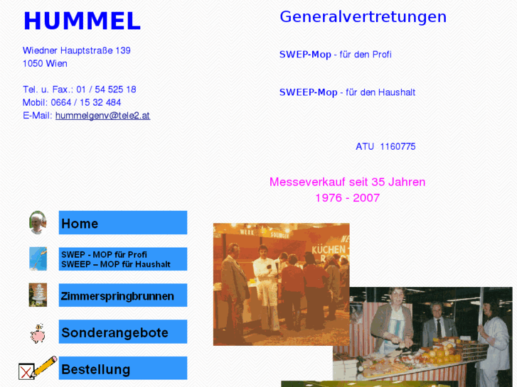 www.hummel-generalvertretungen.com