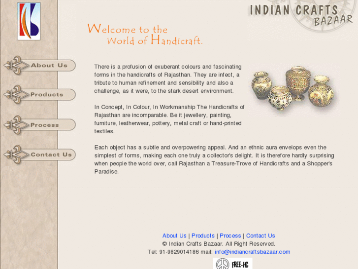 www.indiancraftsbazaar.com