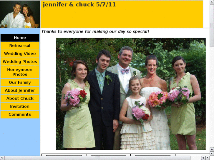 www.jenniferandchuck.com