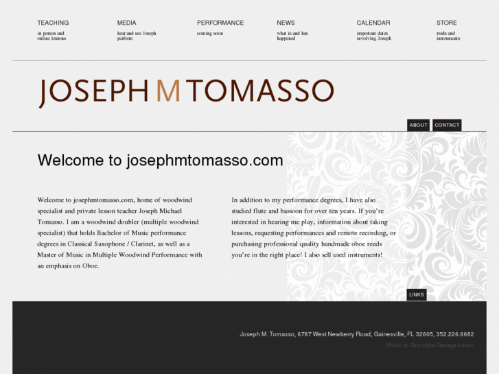 www.josephmtomasso.com