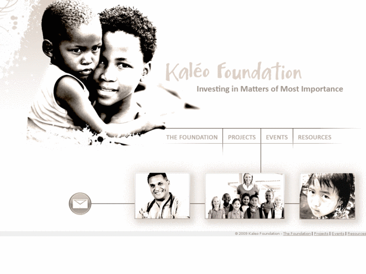 www.kaleofoundation.com