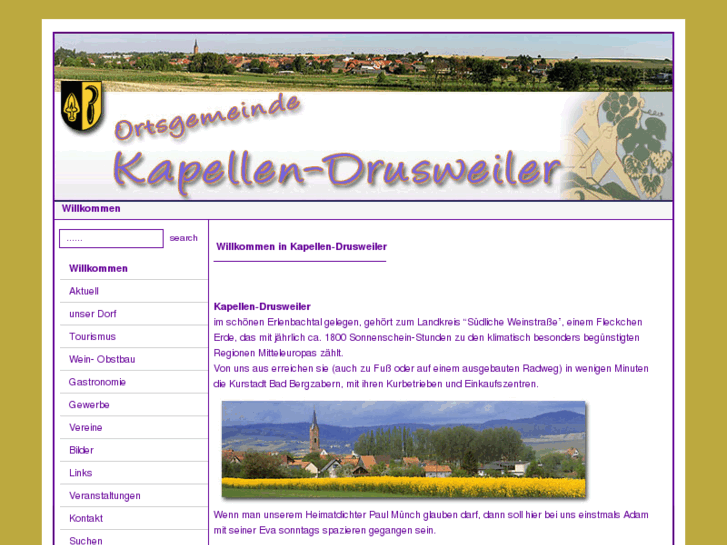 www.kapellen-drusweiler.de