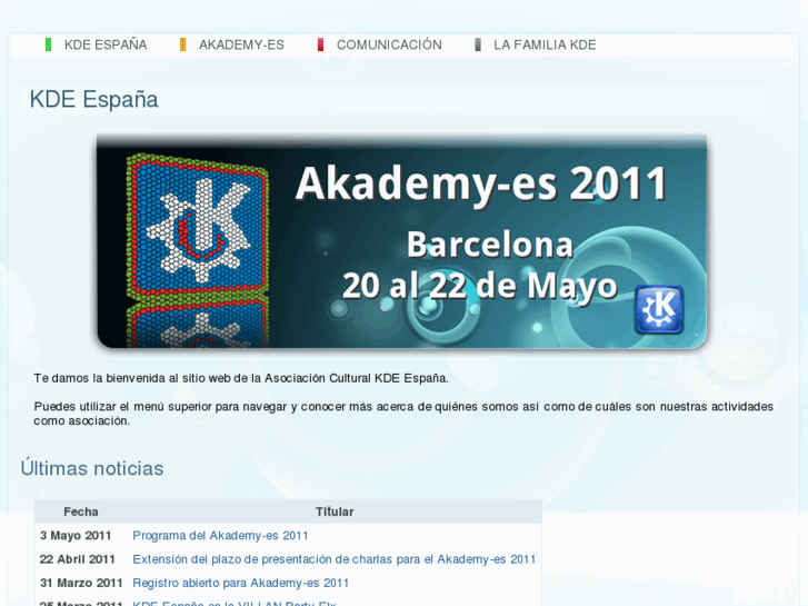 www.kde-espana.es