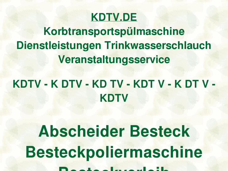 www.kdtv.de