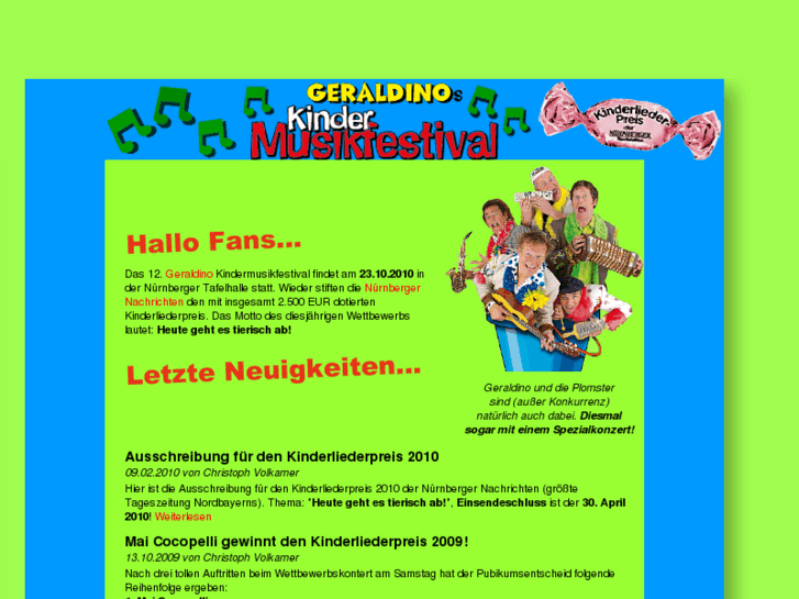 www.kindermusikfestival.de