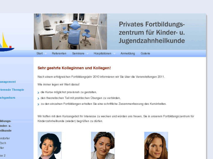 www.kinderzahnarzt-fortbildung.com