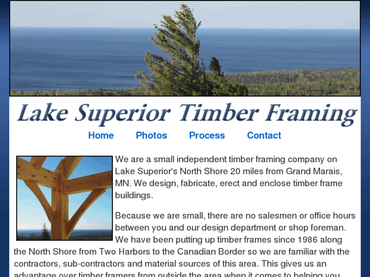 www.lakesuperiortimberframing.com