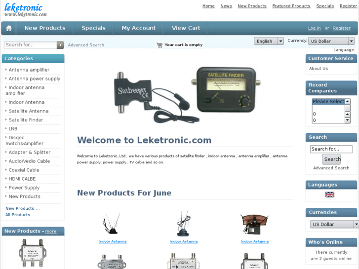 www.leketronic.com