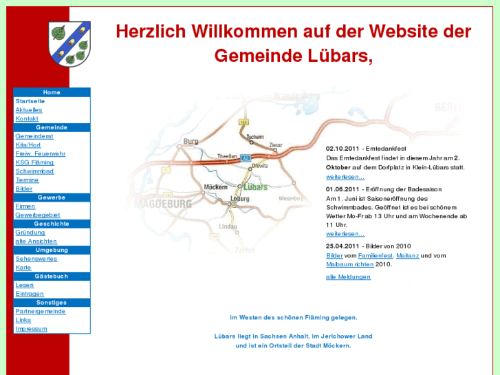 www.luebars-online.de