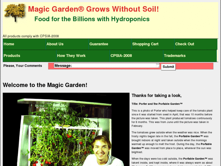 www.magic-garden.com