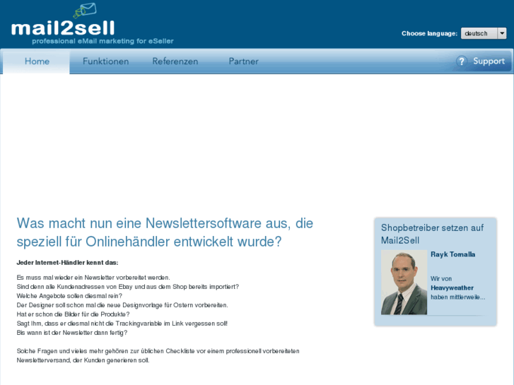 www.mailtosell.biz