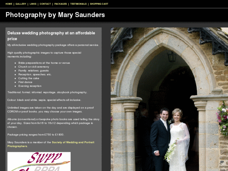 www.mary-saunders.com