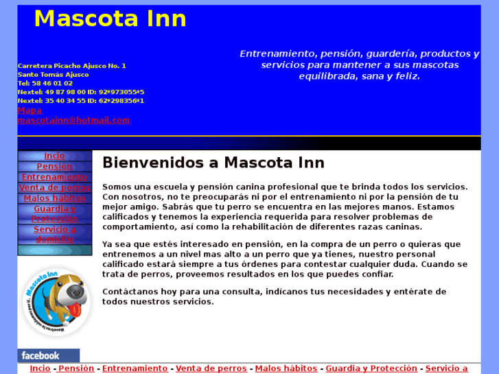 www.mascotainn.com