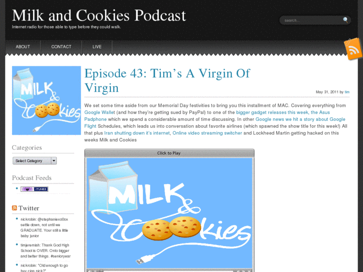 www.milkandcookiespodcast.com