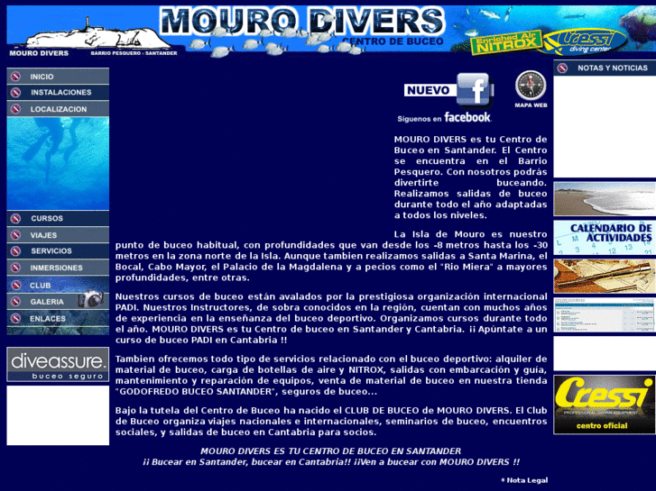 www.mourodivers.com