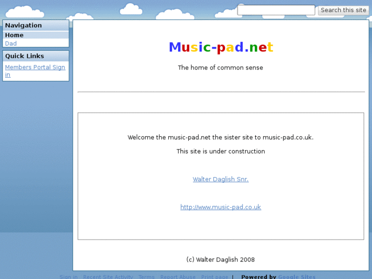 www.music-pad.net