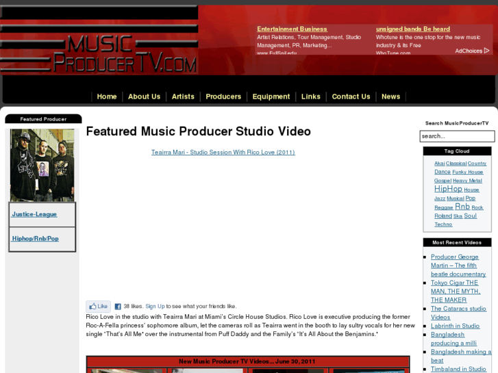 www.musicproducertv.com