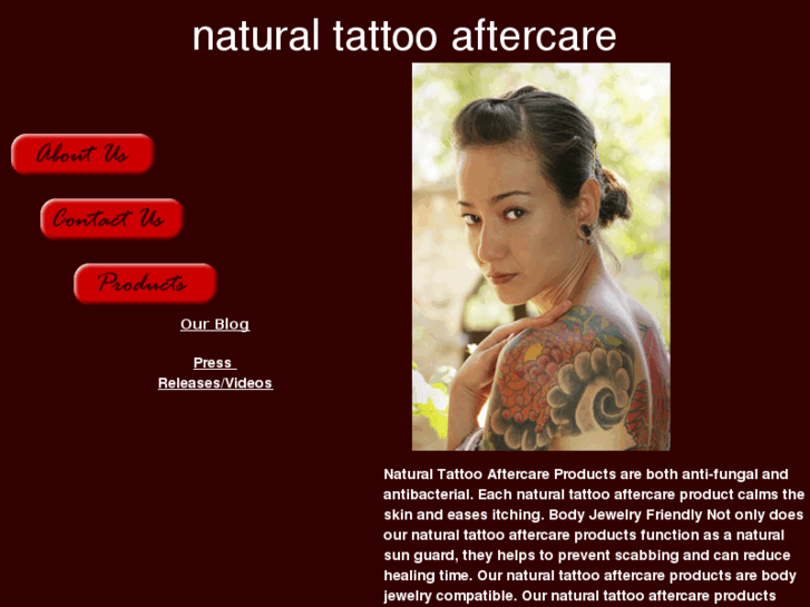 www.naturaltattooaftercare.com