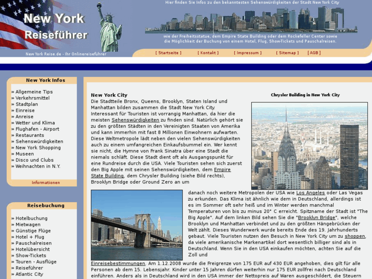 www.newyork-reise.de