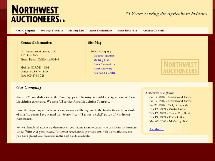 www.northwestauctioneersllc.com