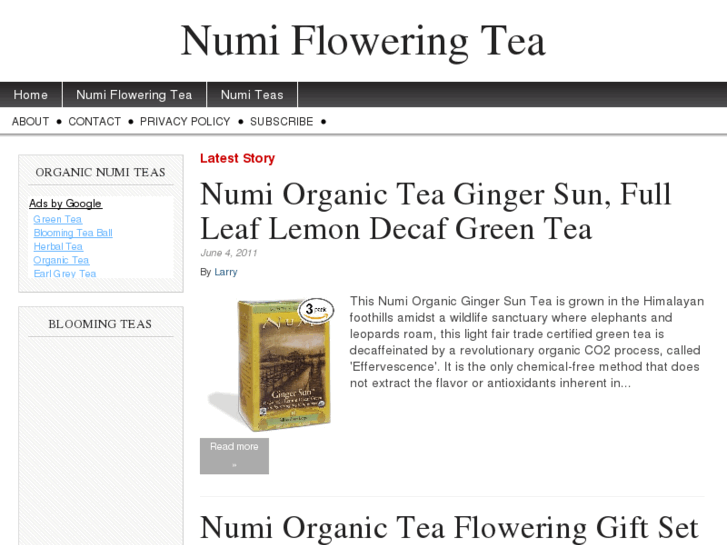 www.numifloweringtea.com