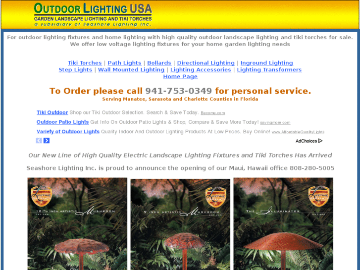www.outdoorlighting-usa.com