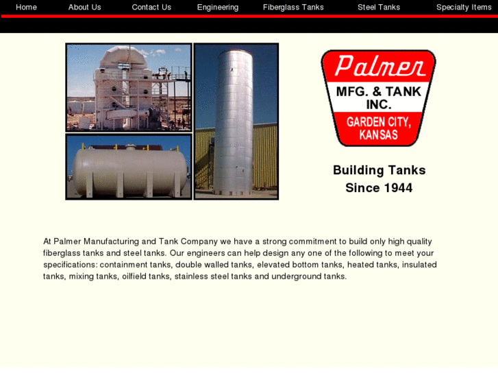 www.palmermfgandtank.com