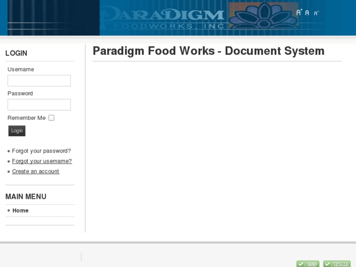 www.paradigmfood.com