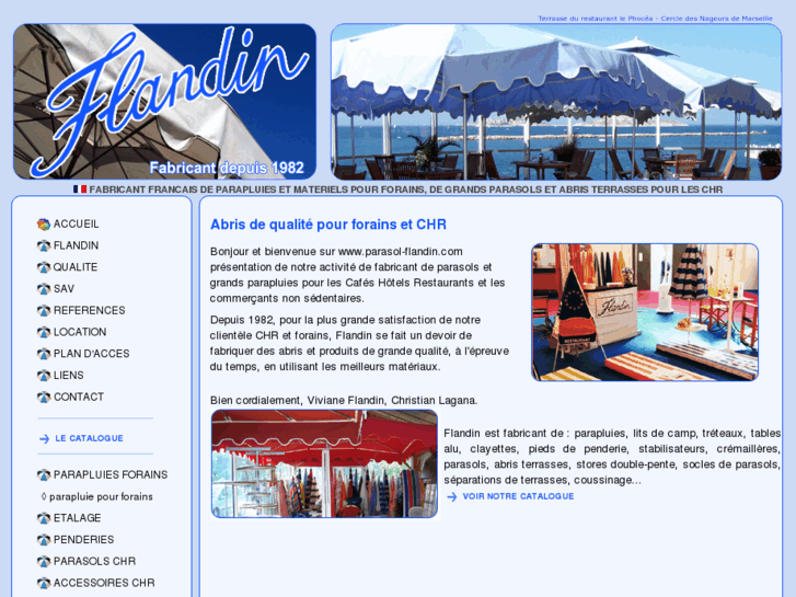 www.parasol-flandin.com