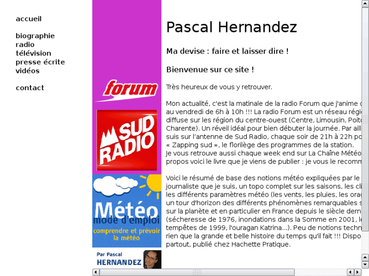 www.pascalhernandez.net