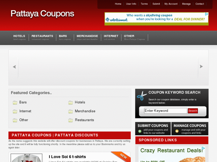 www.pattaya-coupons.com