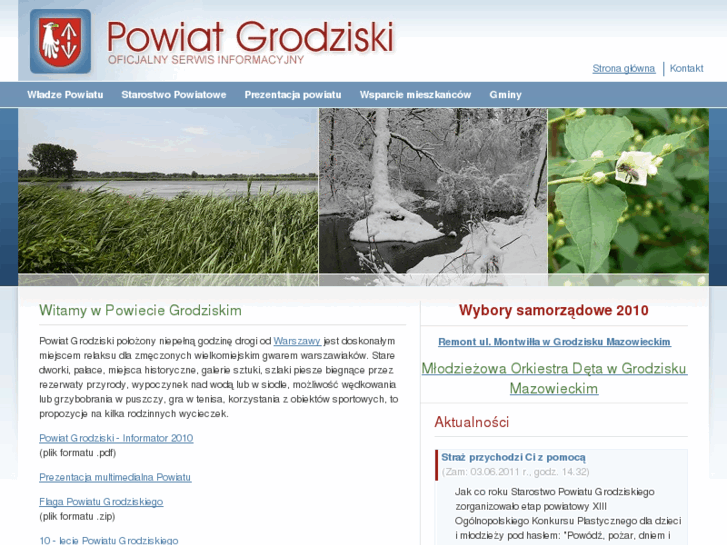 www.powiat-grodziski.pl