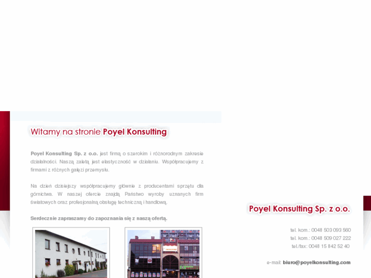 www.poyelkonsulting.com