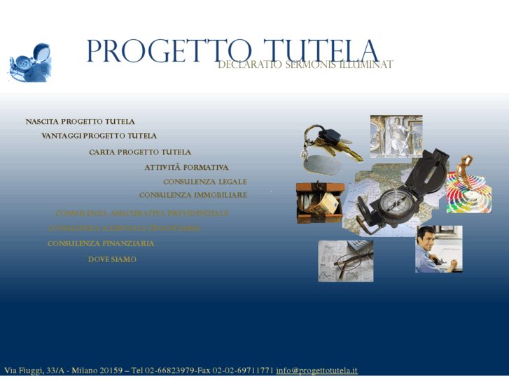 www.progettotutela.it