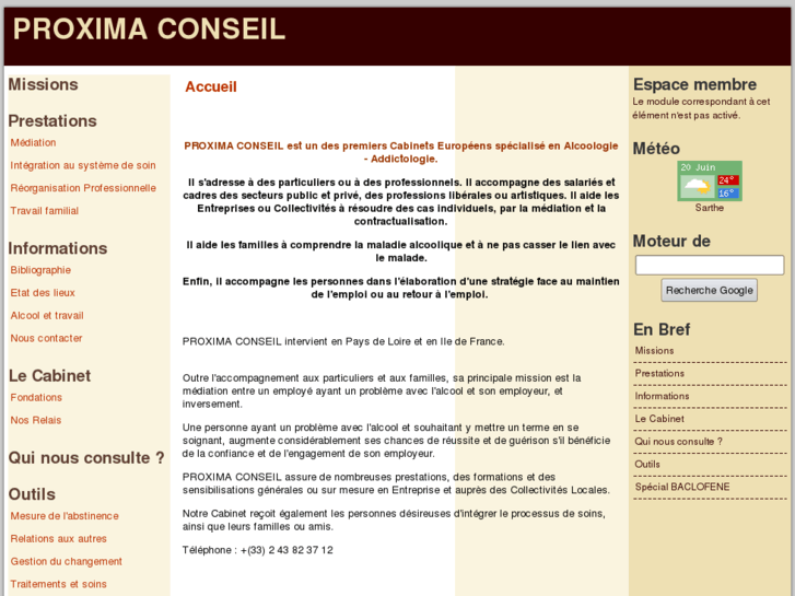 www.proxima-conseil.com