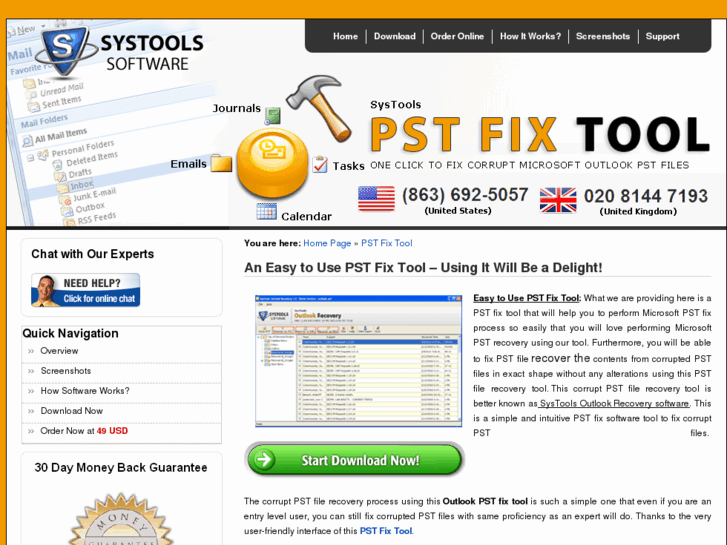 www.pstfixtool.com