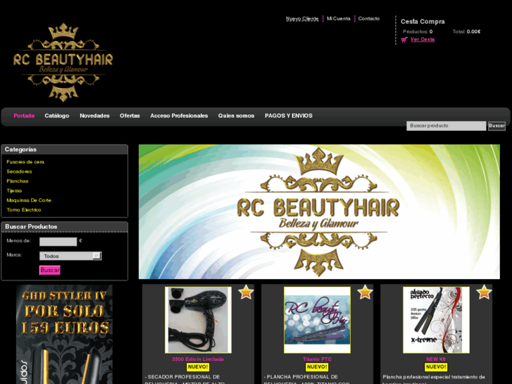 www.rcbeautyhair.com