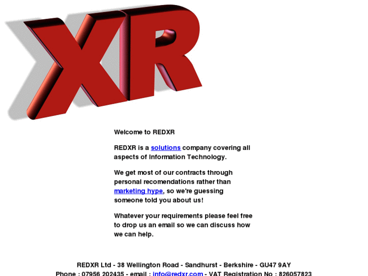 www.redxr.com