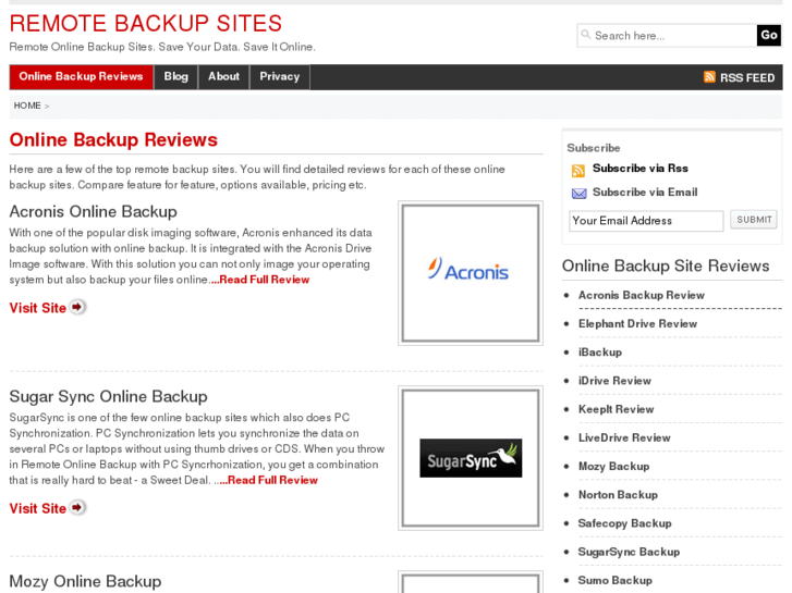 www.remotebackupsites.com