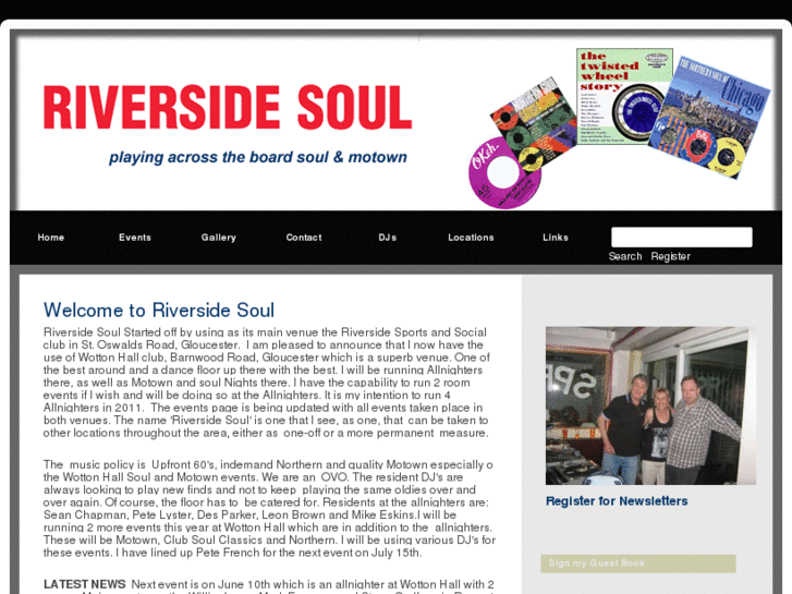 www.riversidesoul.co.uk