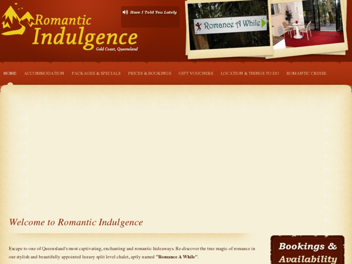 www.romanticindulgence.com.au